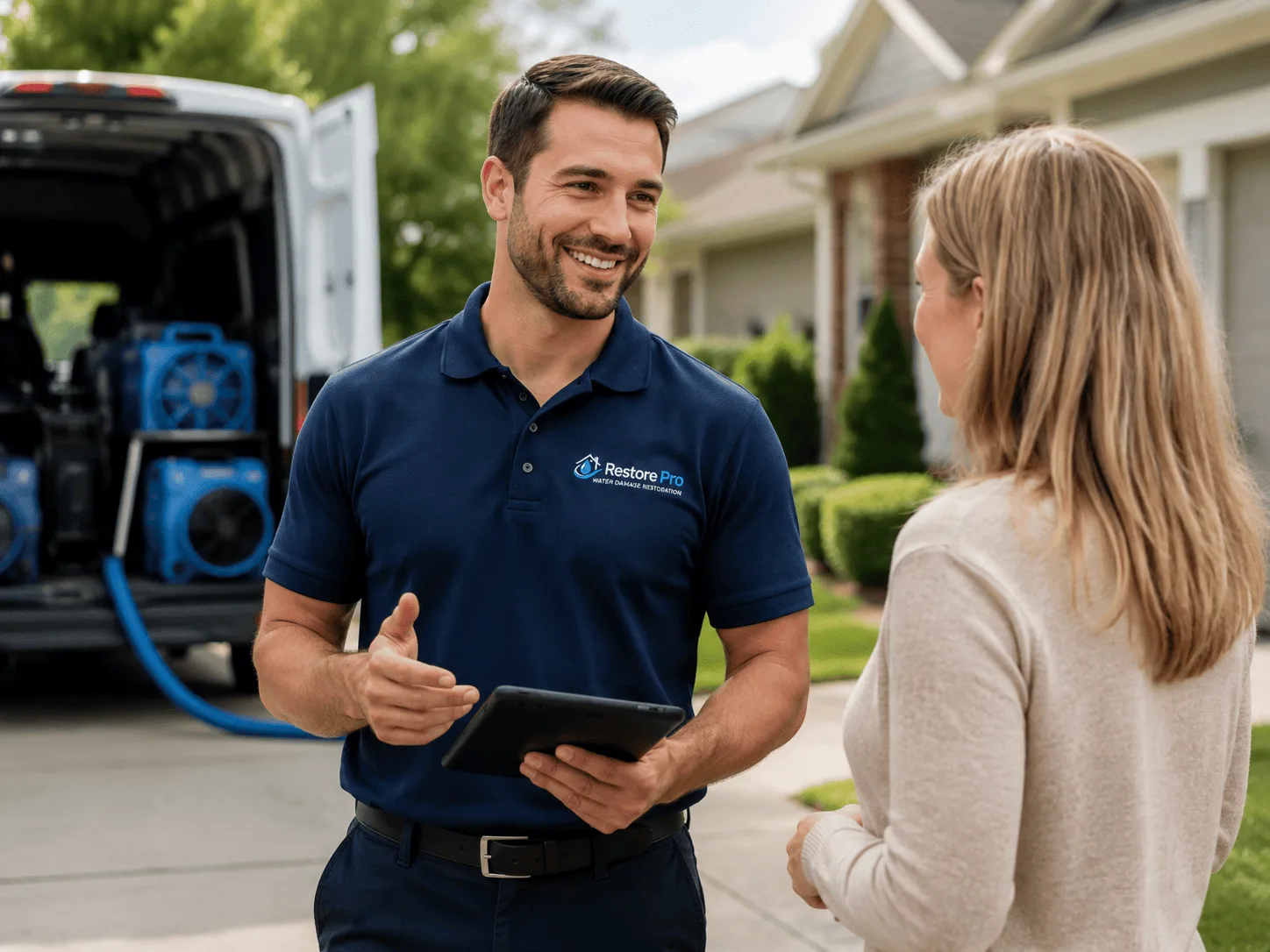 Water Damage Restoration Mount Summit, IN FAQs